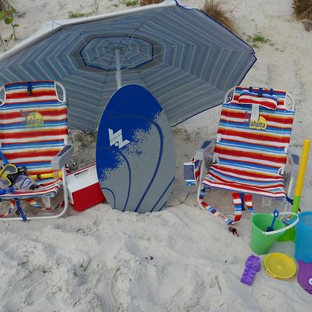 Funshine Sunset Beach St. Pete Beach Exterior foto